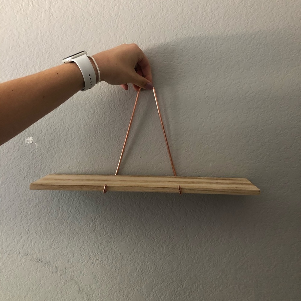Urban Outfitters Shelves!